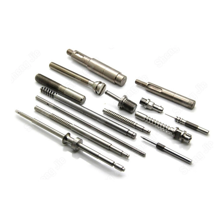 Custom OEM CNC High Demand Precision Machined Machining Machinery Services Stainless Steel Lathe Turning Miling Aluminum Copper Metal Spare Machining Parts