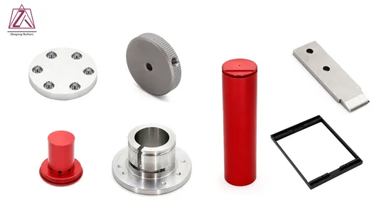 알루미늄 밀링, CNC 가공 부품에 대한 맞춤형 선반 가공 서비스